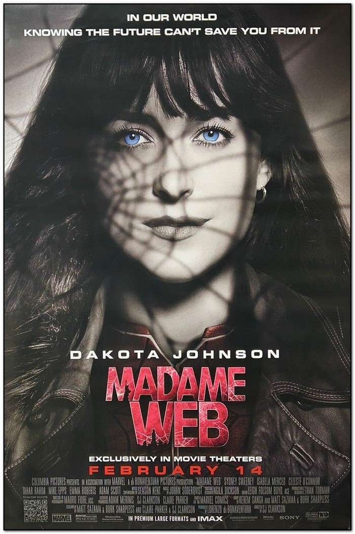 Madame Web - 2024 - Final Style