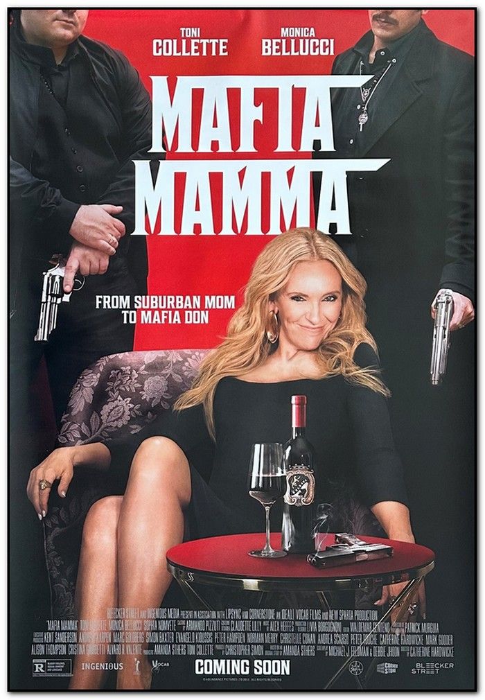 Mafia Mamma - 2023 - Regular Style