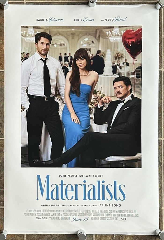 Materialists - 2025 - Regular Style