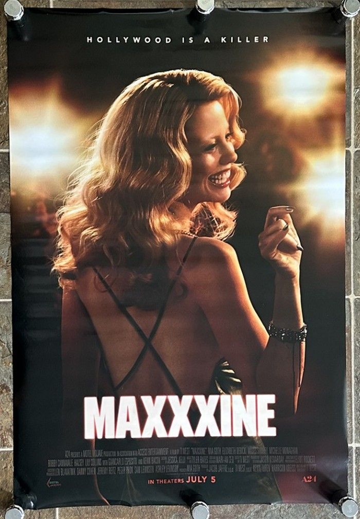 Maxxxine - 2024 - Final Style