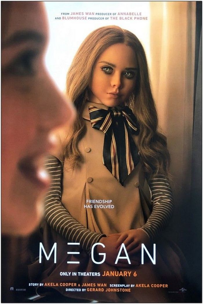 Megan - 2023 - Advance Style A
