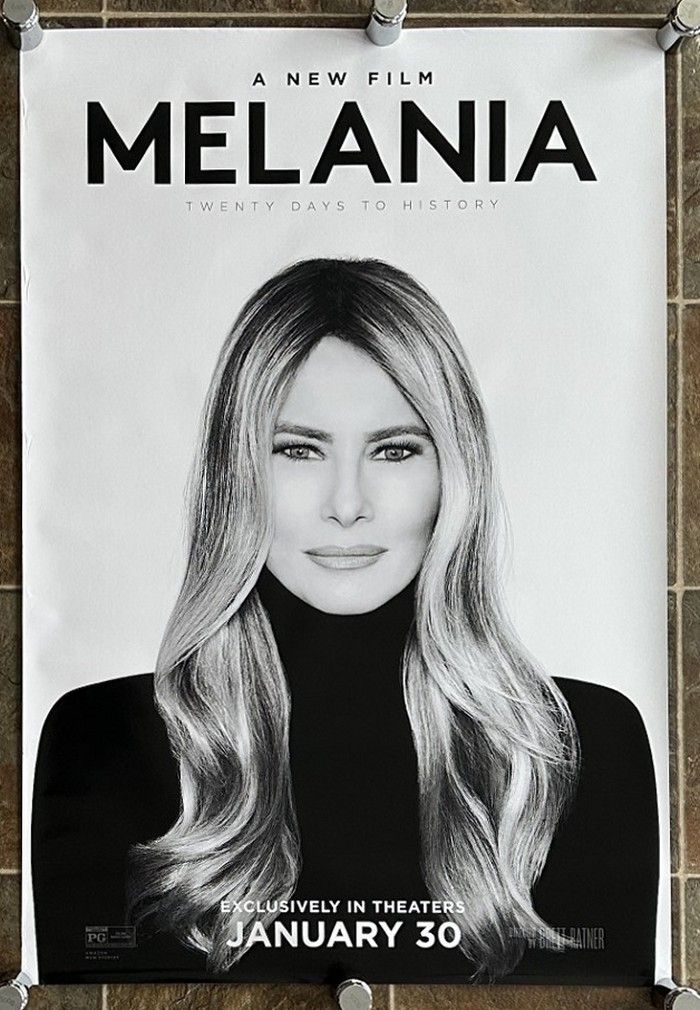 Melania - 2026 - Advance Style