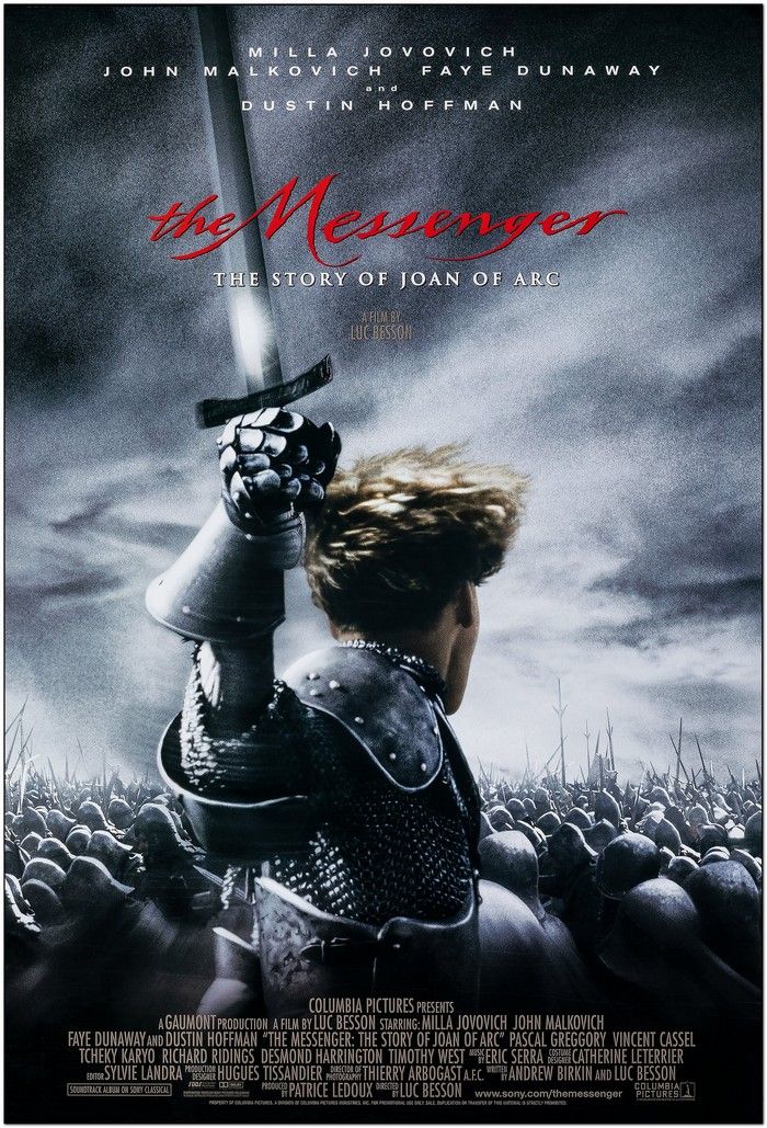Messenger: The Story of Joan of Arc - 1999