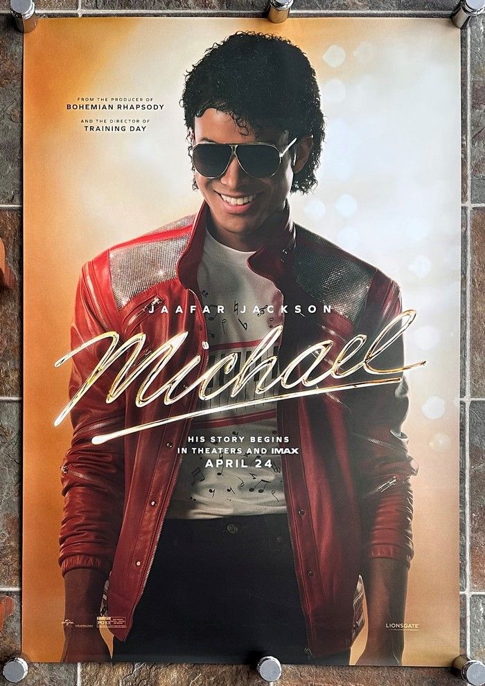 Michael - 2026 - Advance Style