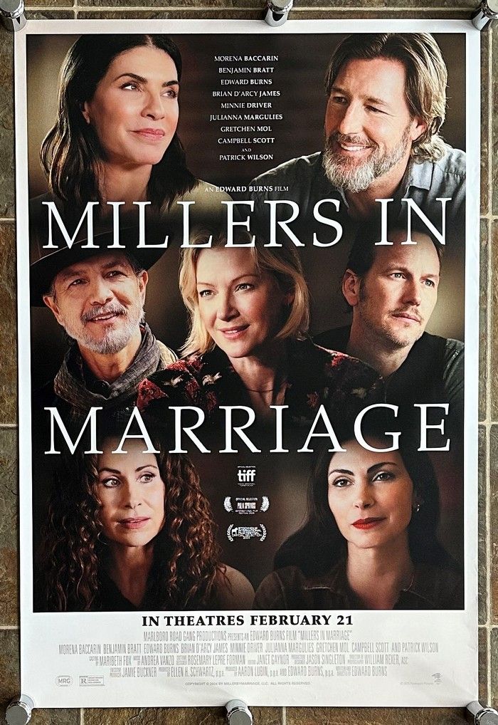 Millers In Marriage - 2024