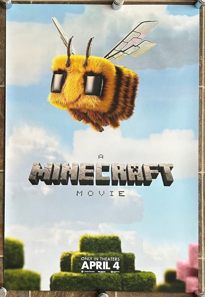 Minecraft - 2025 - Advance Style 
