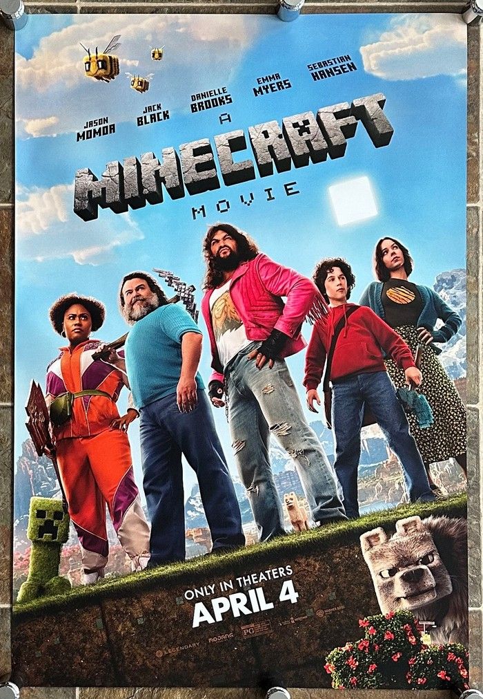 Minecraft - 2025 - Advance Style 