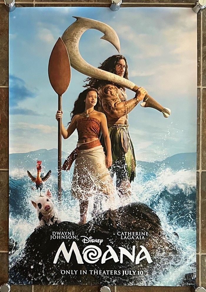Moana - 2026 - Advance Style B