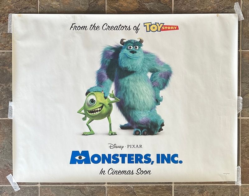  Monsters, Inc. : Billy Crystal, John Goodman, Mary Gibbs, Steve  Buscemi, James Coburn, Jennifer Tilly, Bob Peterson, John Ratzenberger,  Frank Oz, Daniel Gerson, Steve Susskind, Bonnie Hunt, David Silverman, Lee  Unkrich