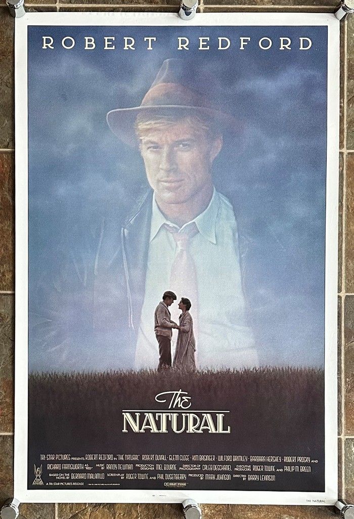 Natural - 1984 - International Style