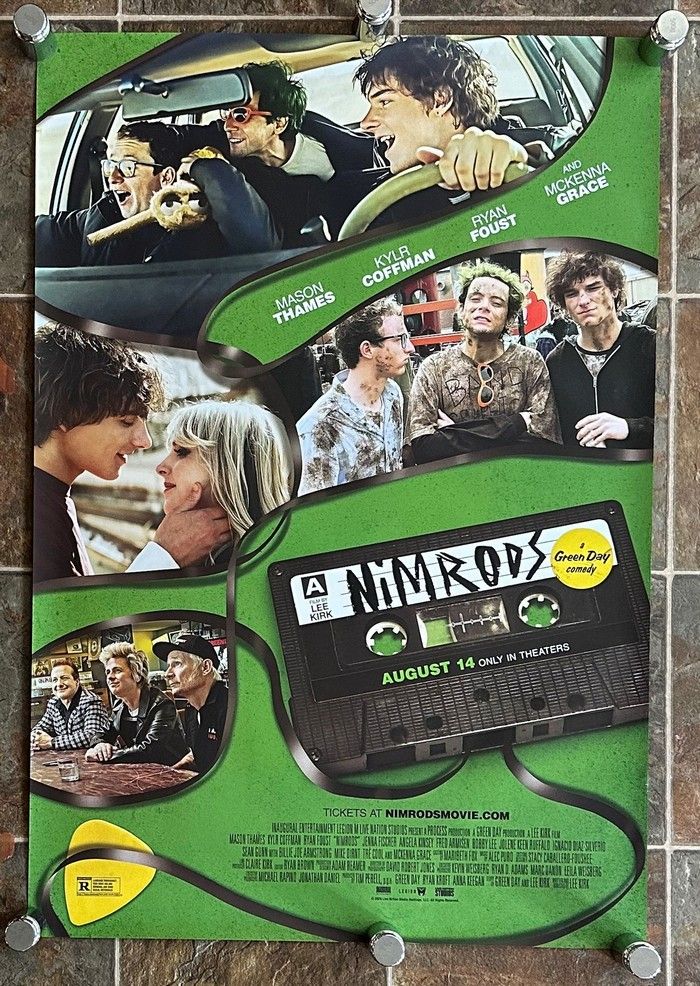 Nimrods - 2026 - Regular Style