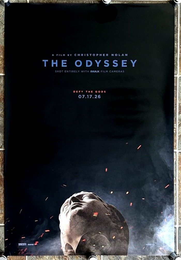Odyssey - 2026 - Advance Style