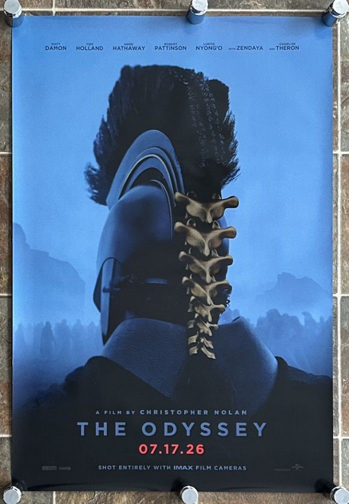 Odyssey - 2026 - Advance Style B