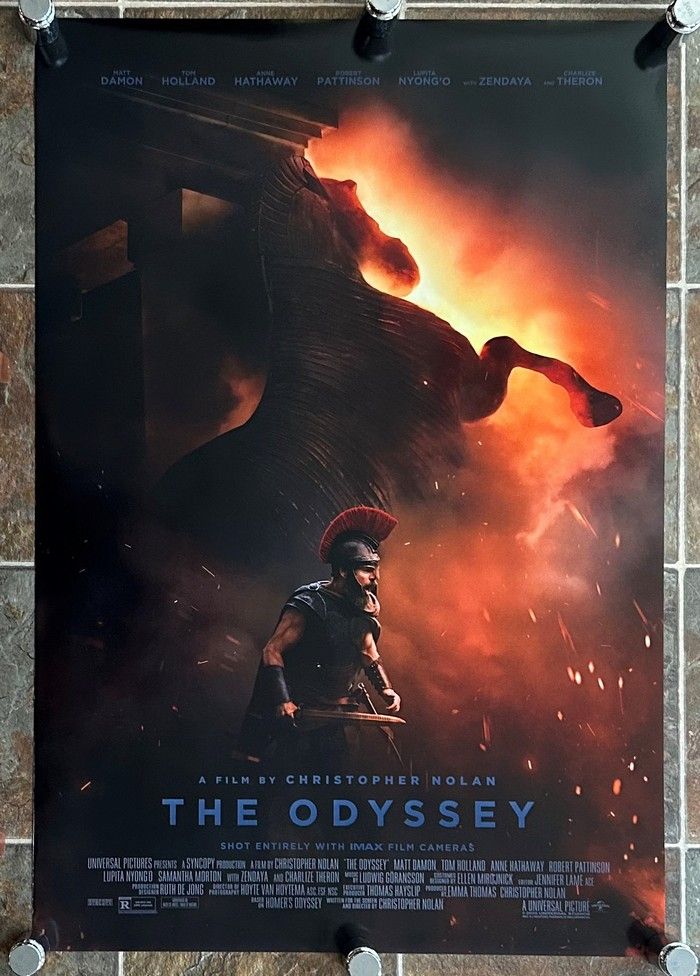 Odyssey - 2026 - Final Style
