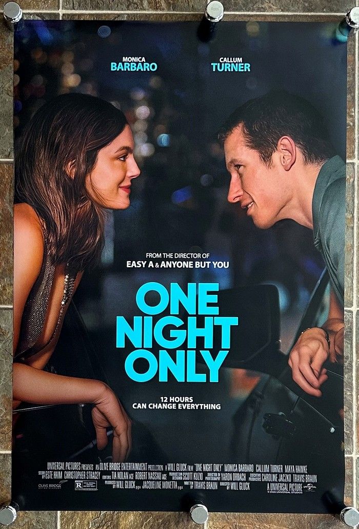 One Night Only - 2026 - Final Style
