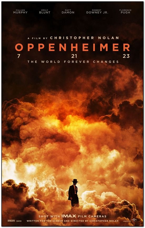 Oppenheimer - 2023 - Advance Style 