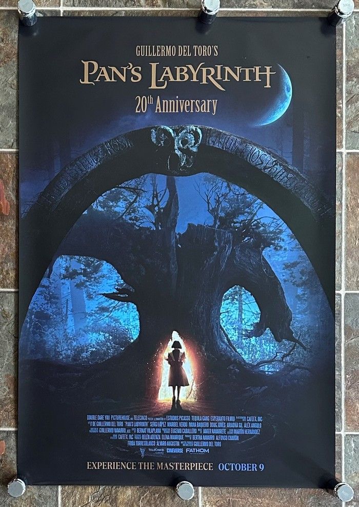 Pan's Labyrinth - 20th Anniversary - 2026 - Regular Style