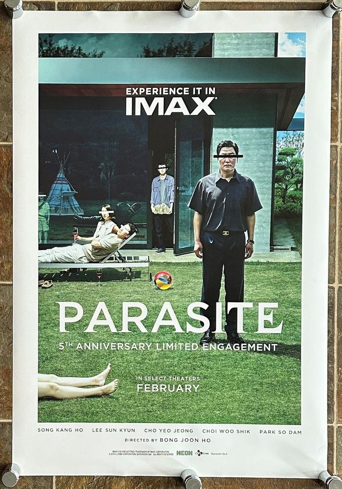 Parasite - 5th Anniversary - 2024