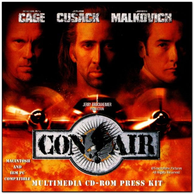 Con Air (1997)