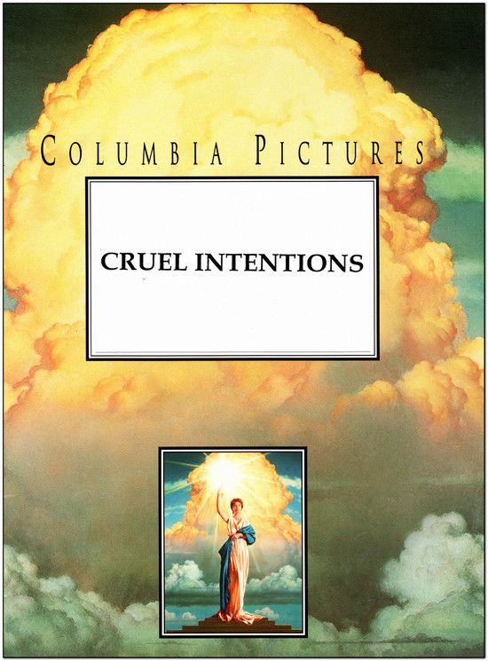 Cruel Intentions - 1999 - Press Kit