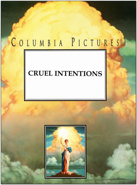 Cruel Intentions - 1999 - Press Kit - Reel Deals Movie Posters