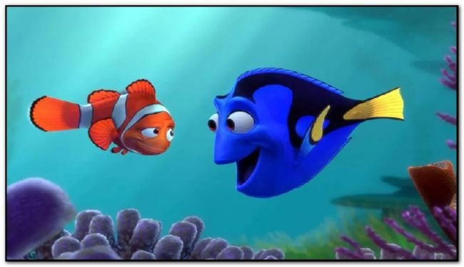 Finding Nemo Press Kit Reel Deals Movie Posters Product Details