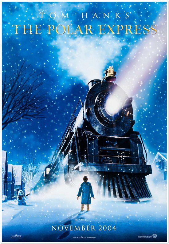 Polar Express - Advance