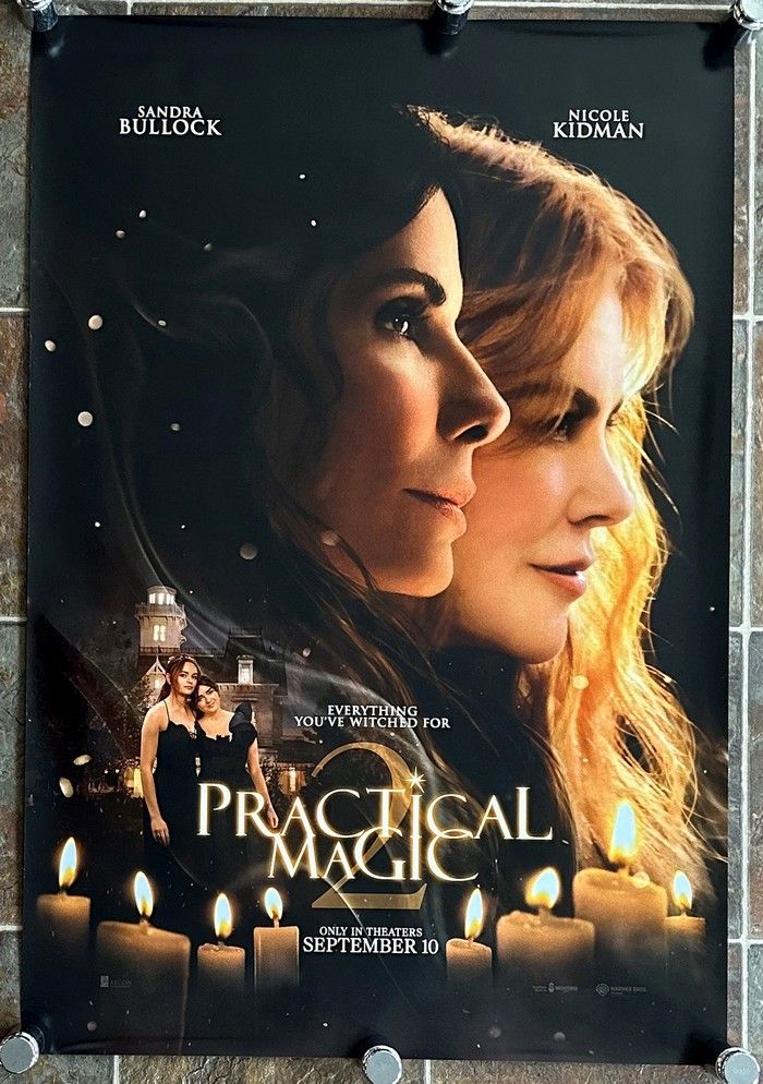 Practical Magic 2 - 2026 - Advance Style A