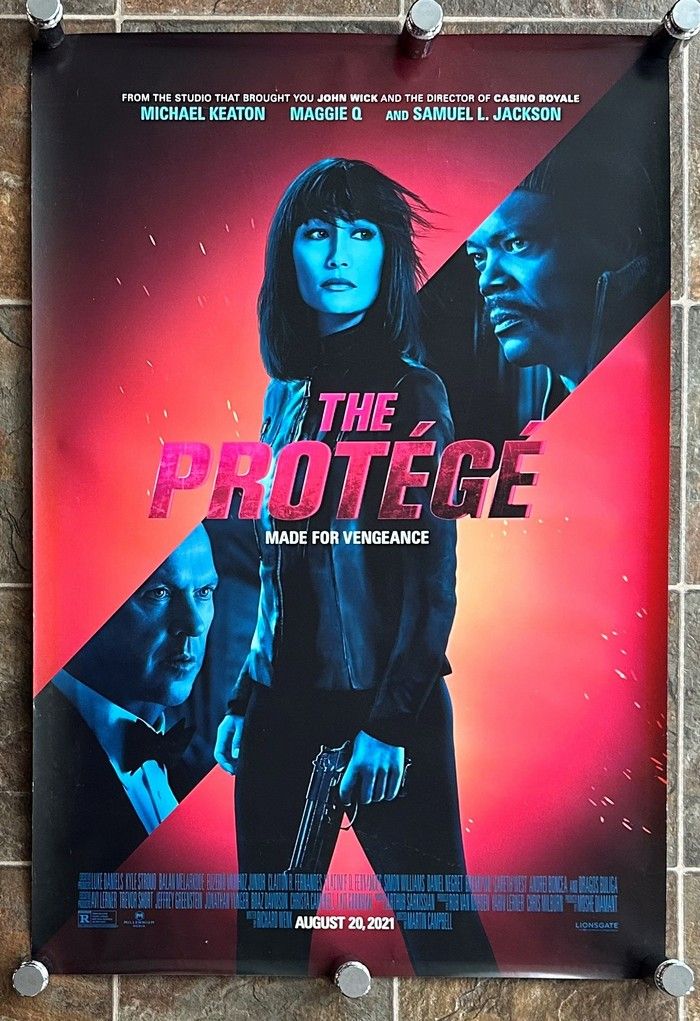 Protege - 2021 - Final Style
