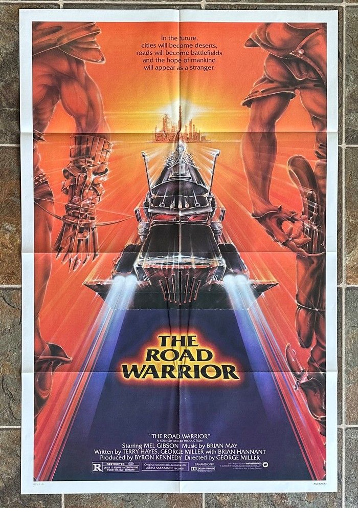 Mad Max 2: Road Warrior - 1982