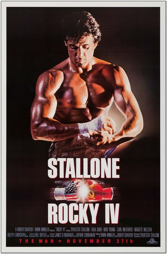 Rocky 4 - Style A - Taping Hands