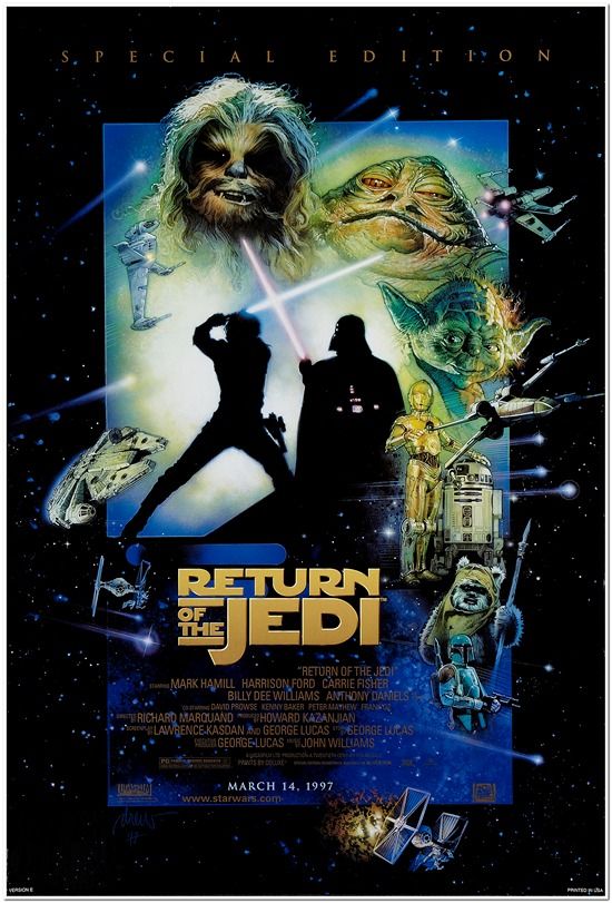 Return of the Jedi - 1997 Special Edition