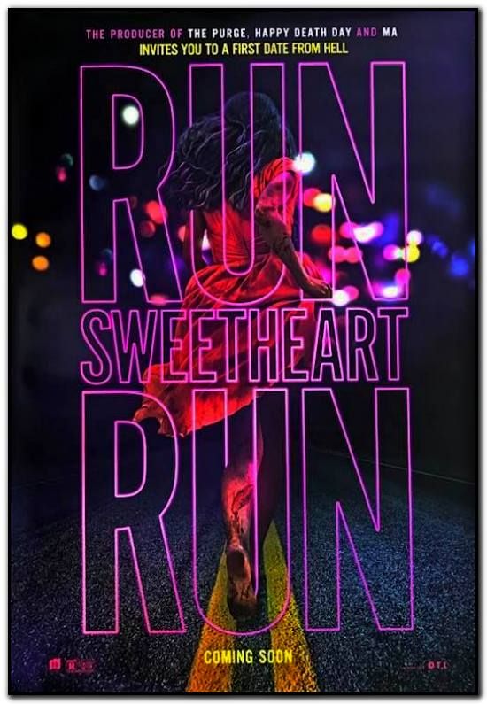 Run Sweetheart Run - 2020 - Advance A