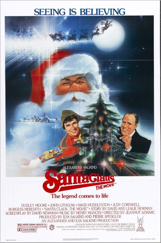 Santa Claus The Movie - Style A