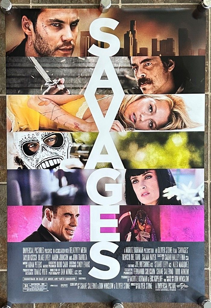 Savages - 2012 - Final Style