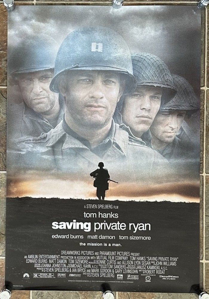 Saving Private Ryan - 1998 - Regular Style