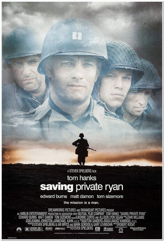 Saving Private Ryan - 1998 - Regular Style