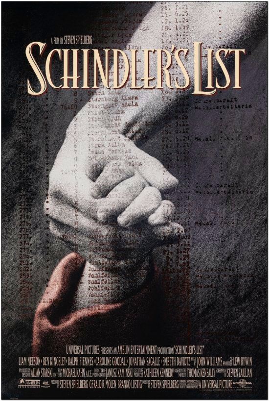 Schindler's List - 1993