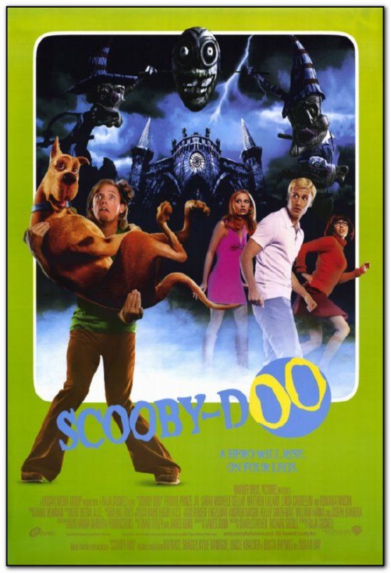 Scooby Doo - 2002 - Style C