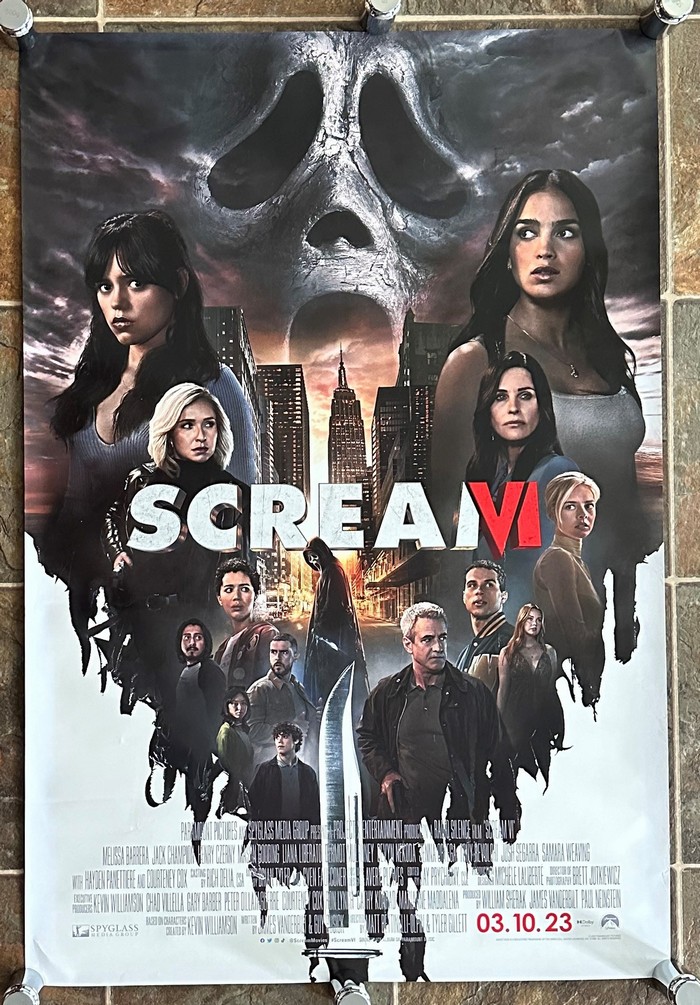 Scream 6 - 2023 - Final Style