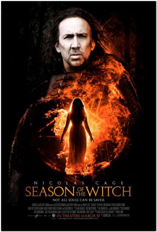 Season of the Witch - 2011 - Style B