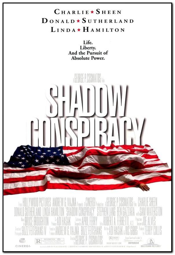 Shadow Conspiracy - 1997 
