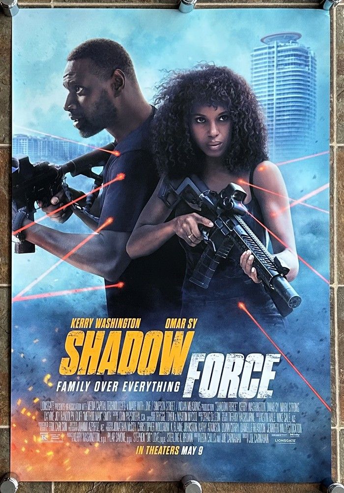Shadow Force - 2025 - Regular Style