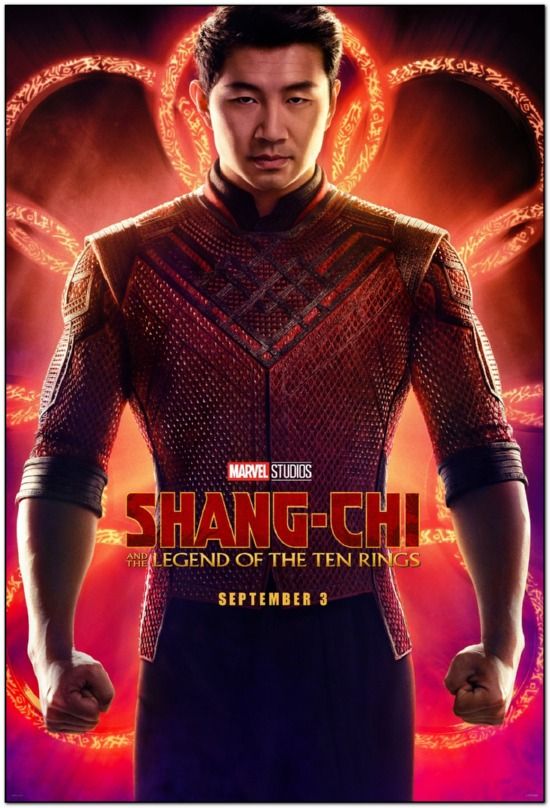 Shang-Chi - 2021 - Advance Style