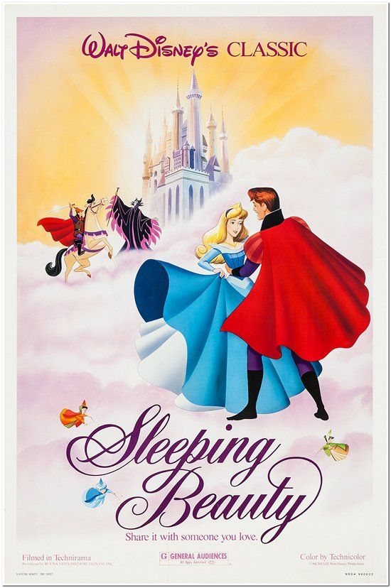 Sleeping Beauty - R86