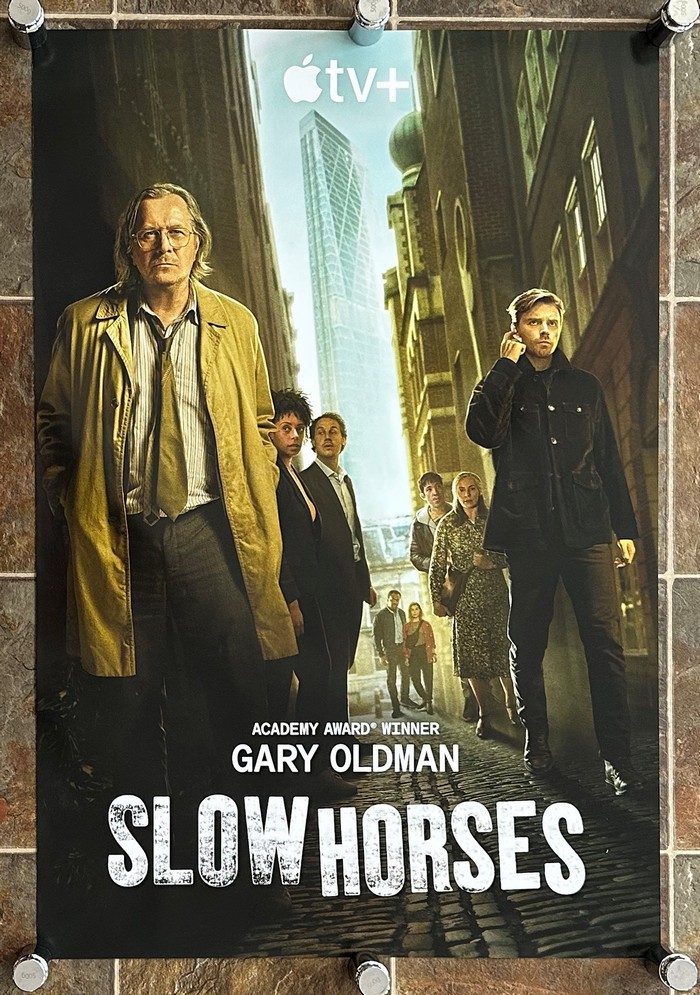 Slow Horses - Season 5 - 2025 - Apple TV
