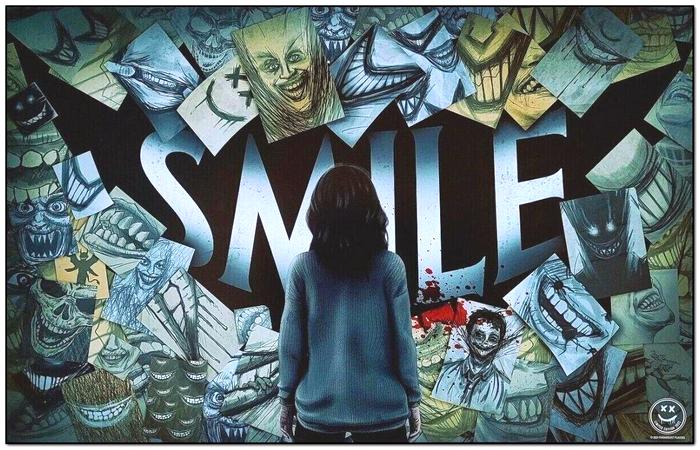 Smile - 2022 - Promo Mini Poster