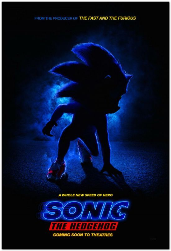 Sonic The Hedgehog - 2020 - Advance Style A