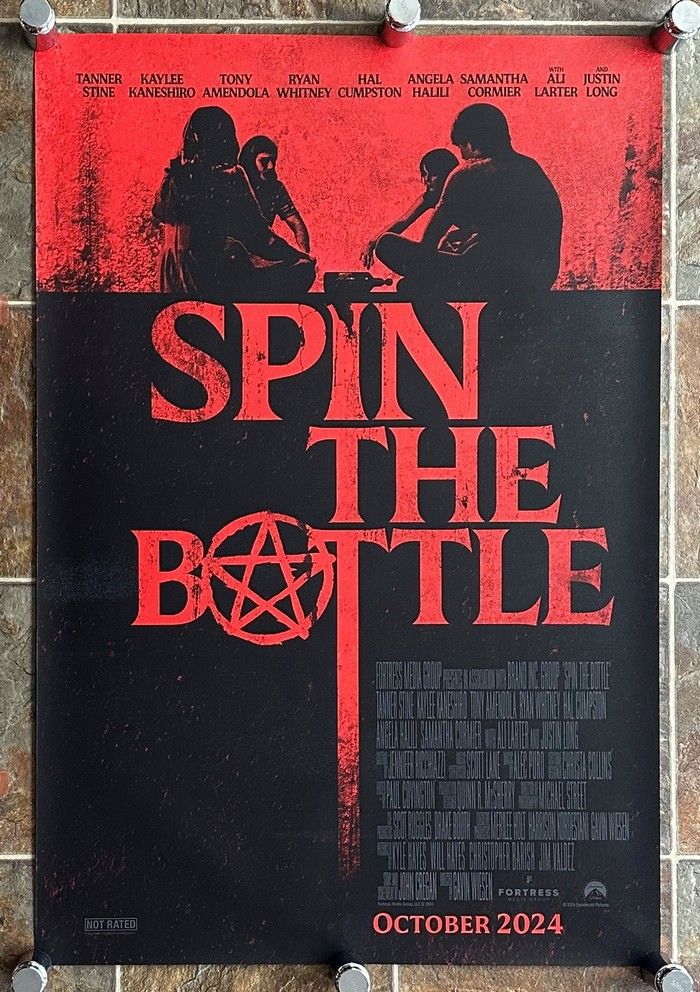 Spin The Bottle - 2024 - Final Style