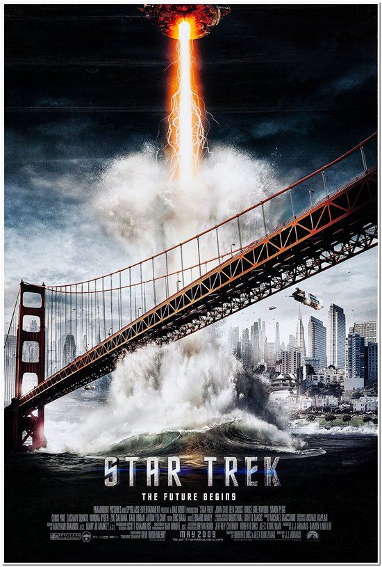 movie reviews star trek 11